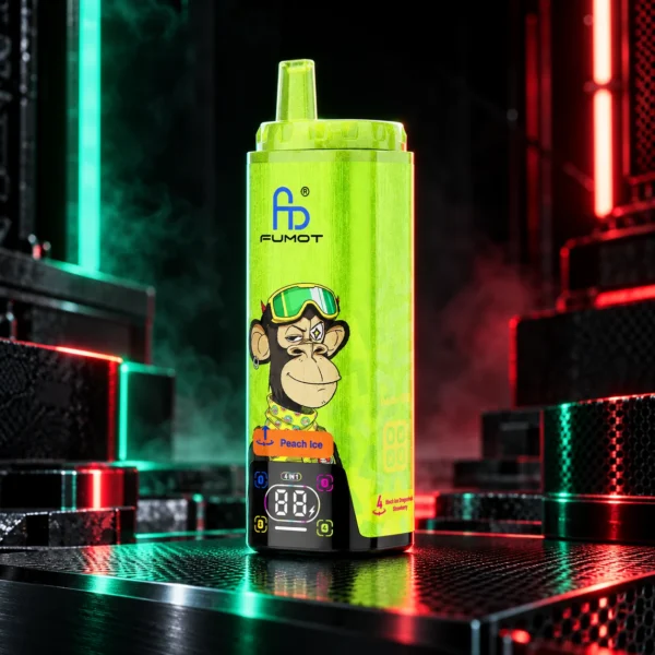 Fumot Eco 4in1 80K